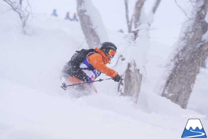 パウダーの祭典☆ICI石井スポーツ『b.c.map POWDER FREE RIDE KIRORO OPEN 2018』レポート！@キロロスノーワールド